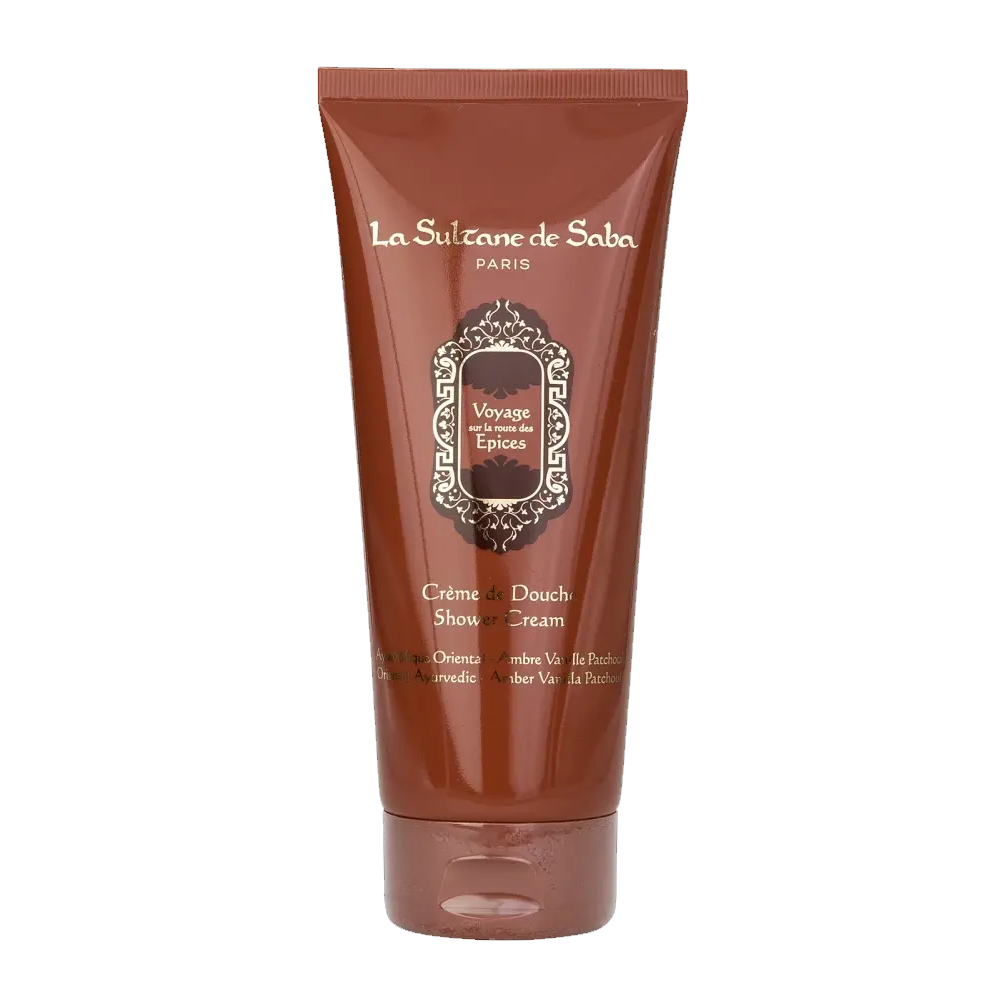 La Sultanе De Saba Ayurvedic Shower Cream - Крем-гель для душу аюрведа La Sultanе De Saba Ayurvedic Shower Cream - Крем-гель для душу аюрведа